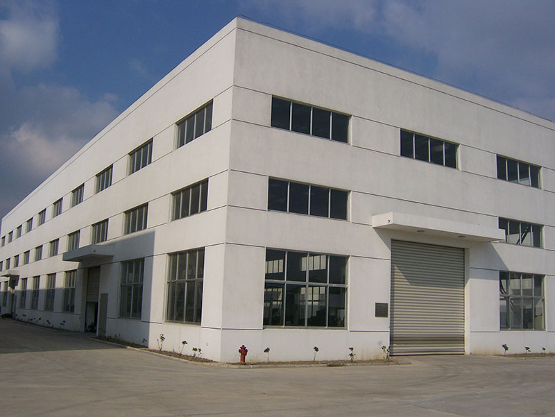 衡阳厂区展示