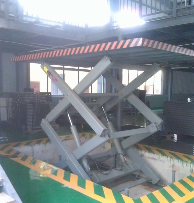 衡阳车间固定剪叉式升降机